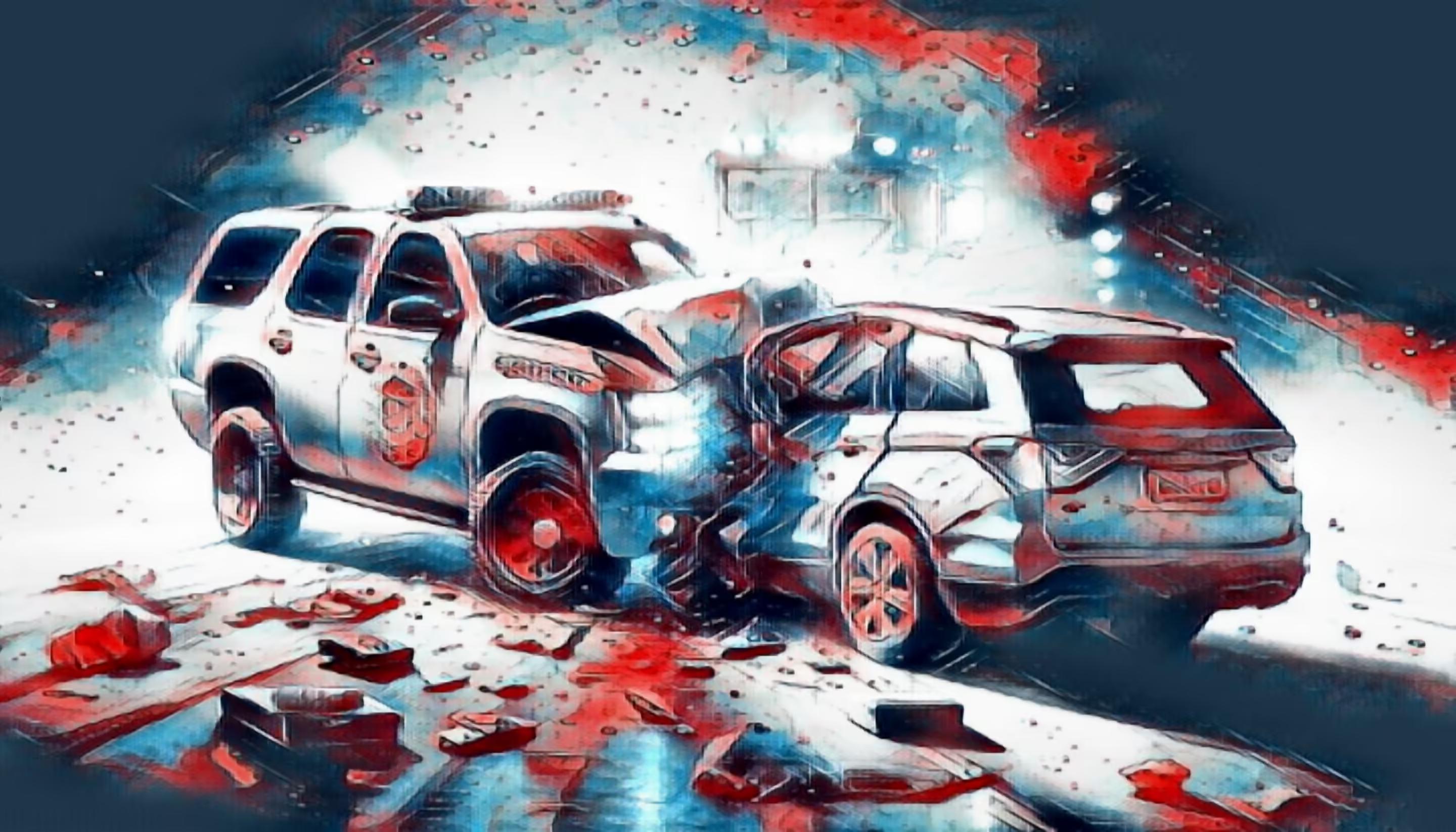 Personal injury resulting from a government vehicle accident