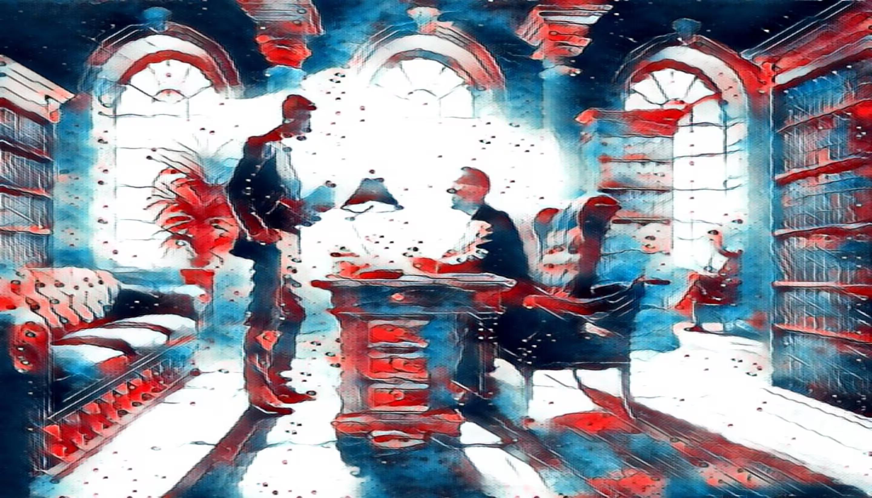A California personal injury attorney consulting with a client at a law office